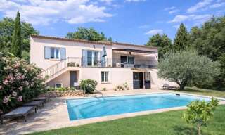 Maison 5 Pièces 136 m² à vendre à Moissac-Bellevue (83630)