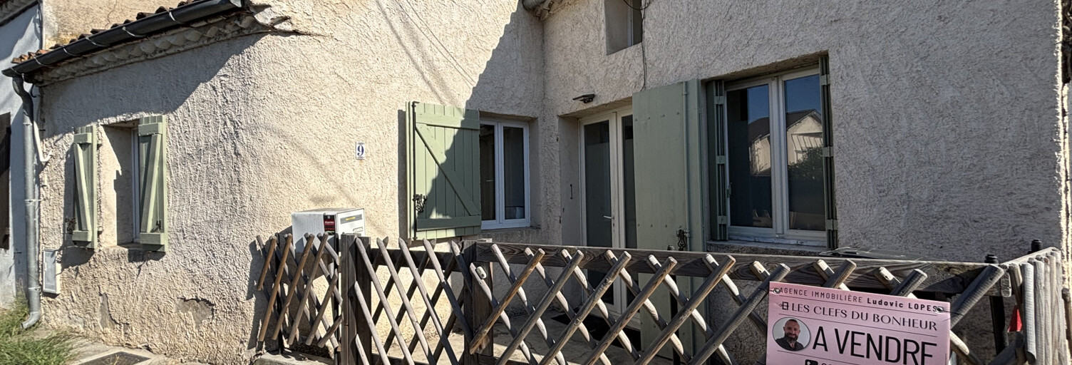 Maison 3 Pièces 63 m² à vendre à Villeneuve-sur-Lot (47300)