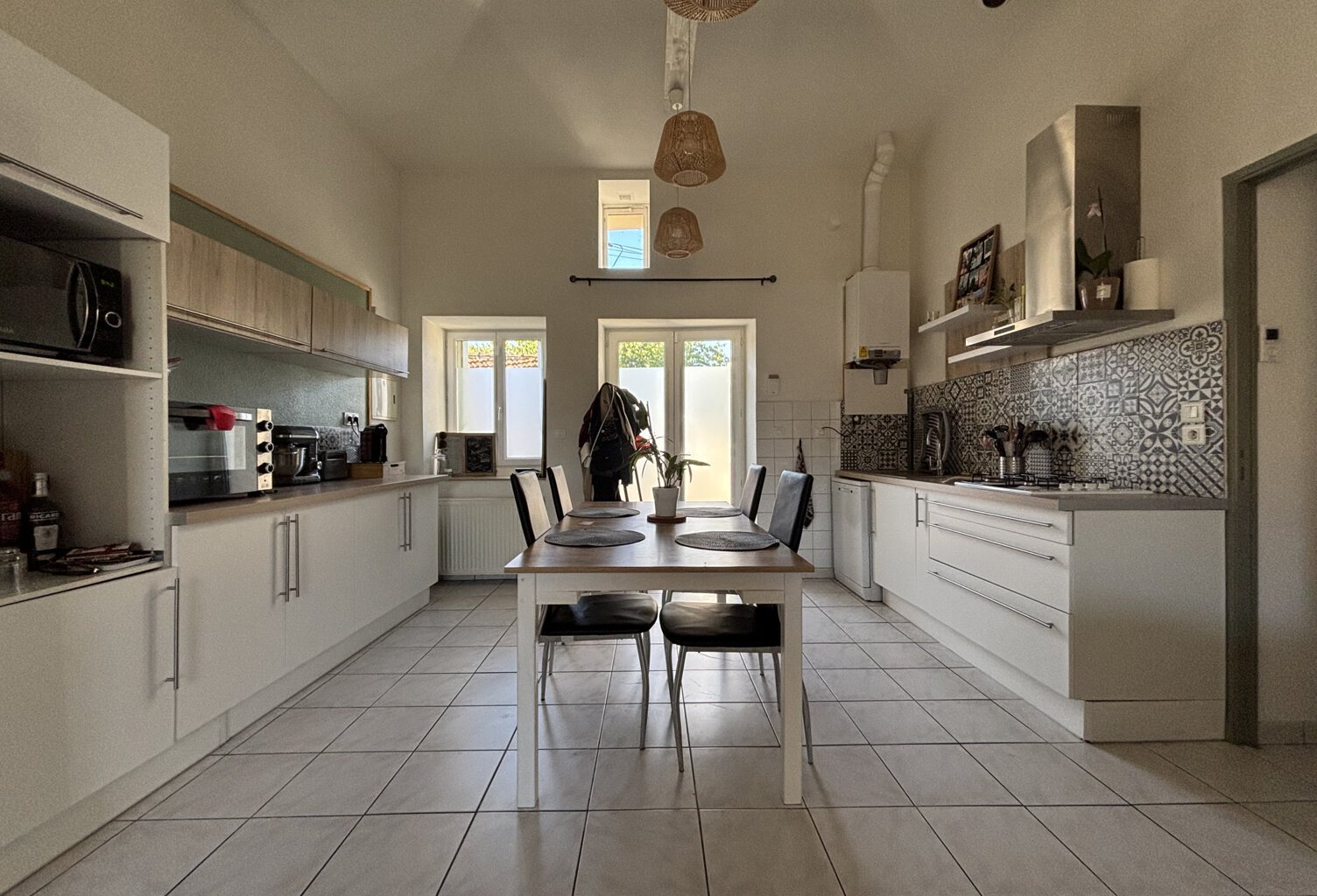 Investissement locatif -  'JEANNE'- Maison de ville - deux c — photo 1
