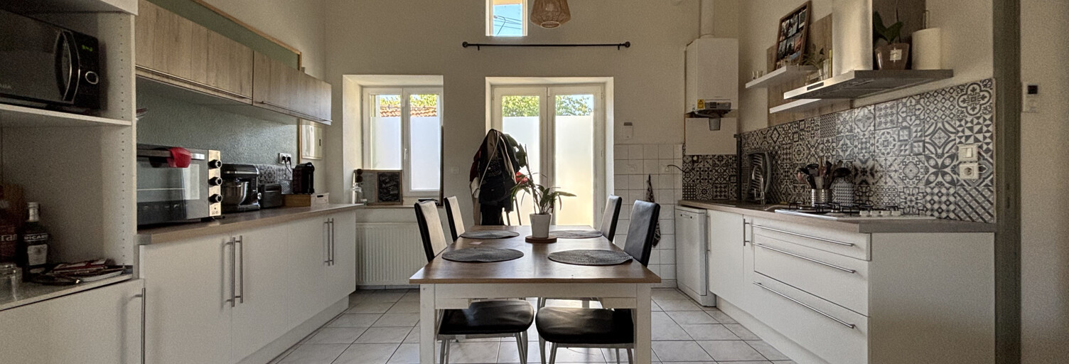 Maison 3 Pièces 63 m² à vendre à Villeneuve-sur-Lot (47300)