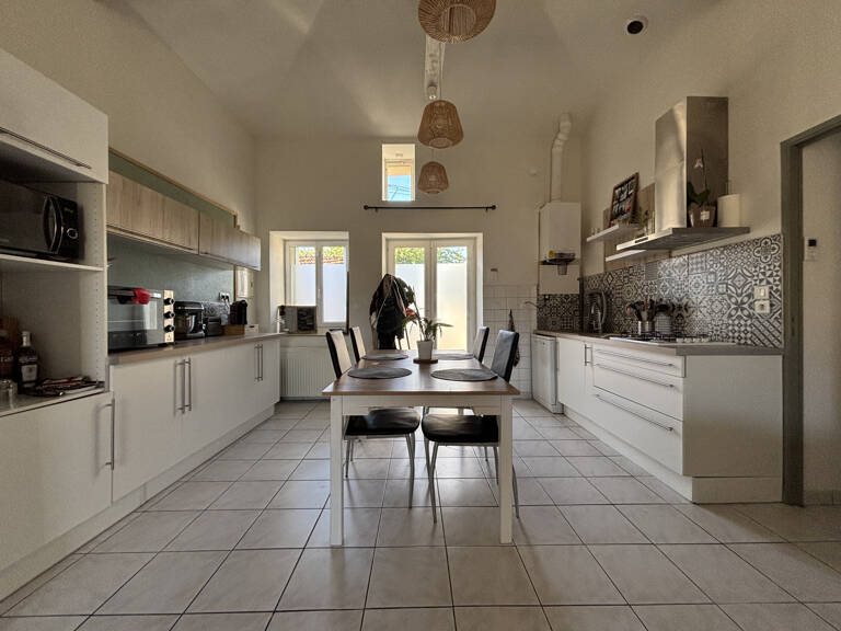 Investissement locatif -  'JEANNE'- Maison de ville - deux c — photo 1