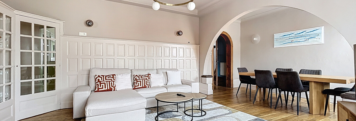 Appartement 3 Pièces 76 m² à louer à Dunkerque (59240)