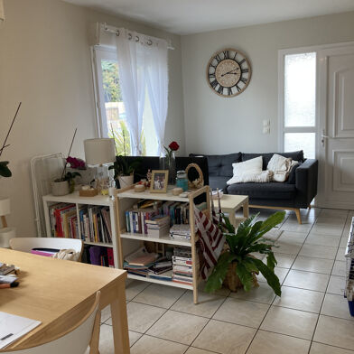 Maison 2 pièces 267750 €