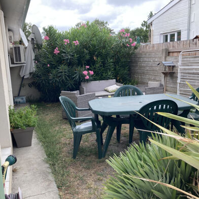 Maison 2 pièces 267750 €