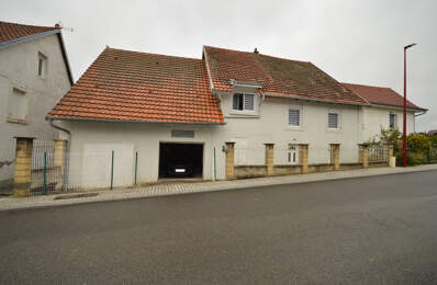 Maison de village avec grange — photo du bien