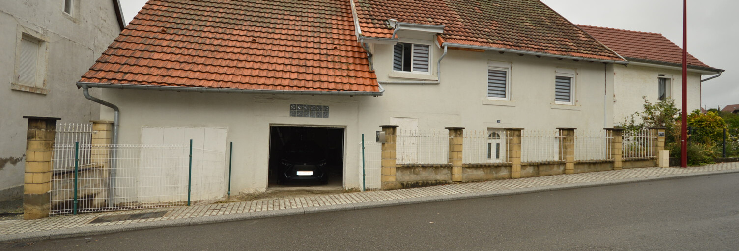 Maison 5 Pièces 110 m² à vendre à Vandoncourt (25230)