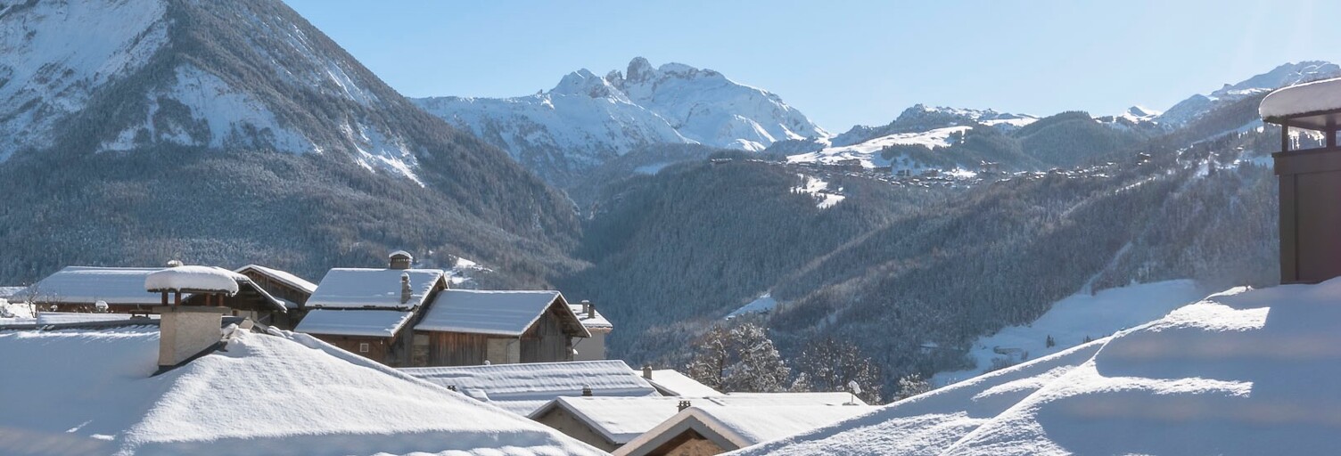 Maison 4 Pièces 110 m² à vendre à Bozel (73350)