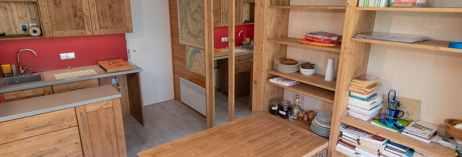 Appartement 2 Pièces 25 m² à vendre à Notre-Dame-du-Pré (73600)