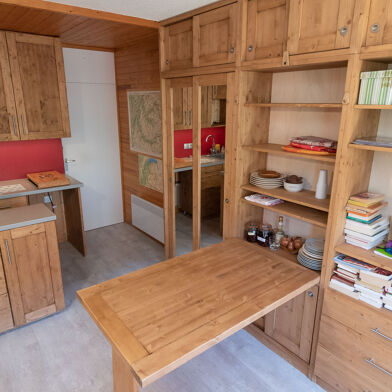 Appartement 2 pièces 135000 €