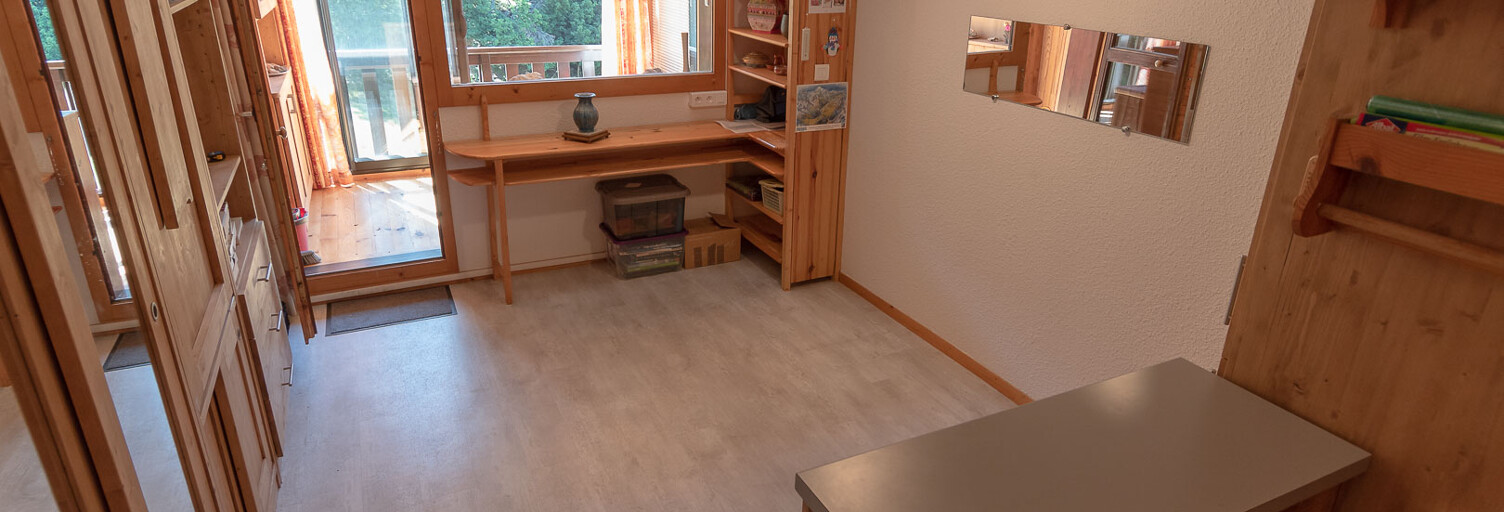 Appartement 2 Pièces 25 m² à vendre à Notre-Dame-du-Pré (73600)