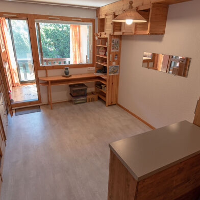 Appartement 2 pièces 135000 €