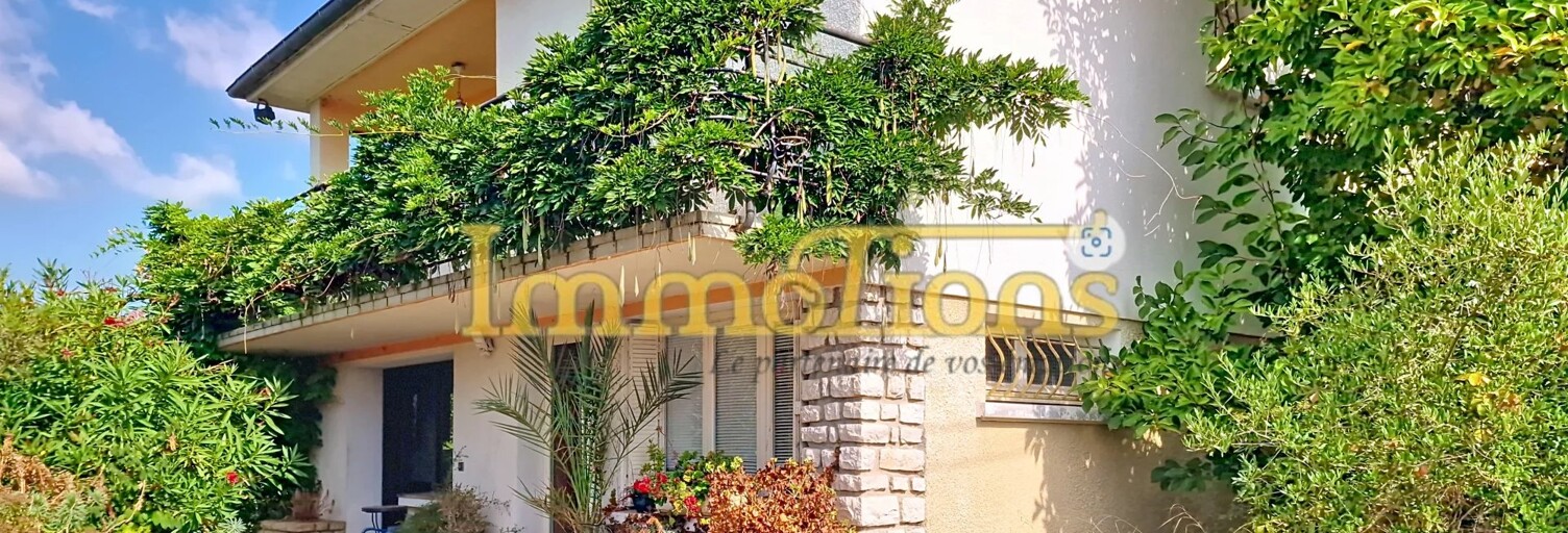 Maison 7 Pièces 153 m² à vendre à Saint-Marcellin (38160)