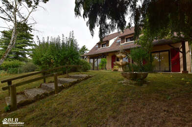 Maison 8 pièces 550000 €