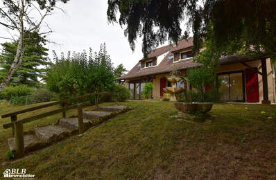 Maison familiale de 220 m2   5 chambres   terrain paysagé de — photo du bien