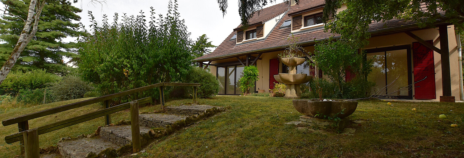 Maison 8 Pièces 220 m² à vendre à Cernay-la-Ville (78720)