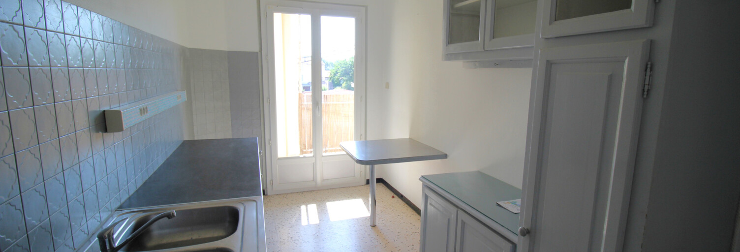 Appartement 4 Pièces 74 m² à vendre à Narbonne (11100)