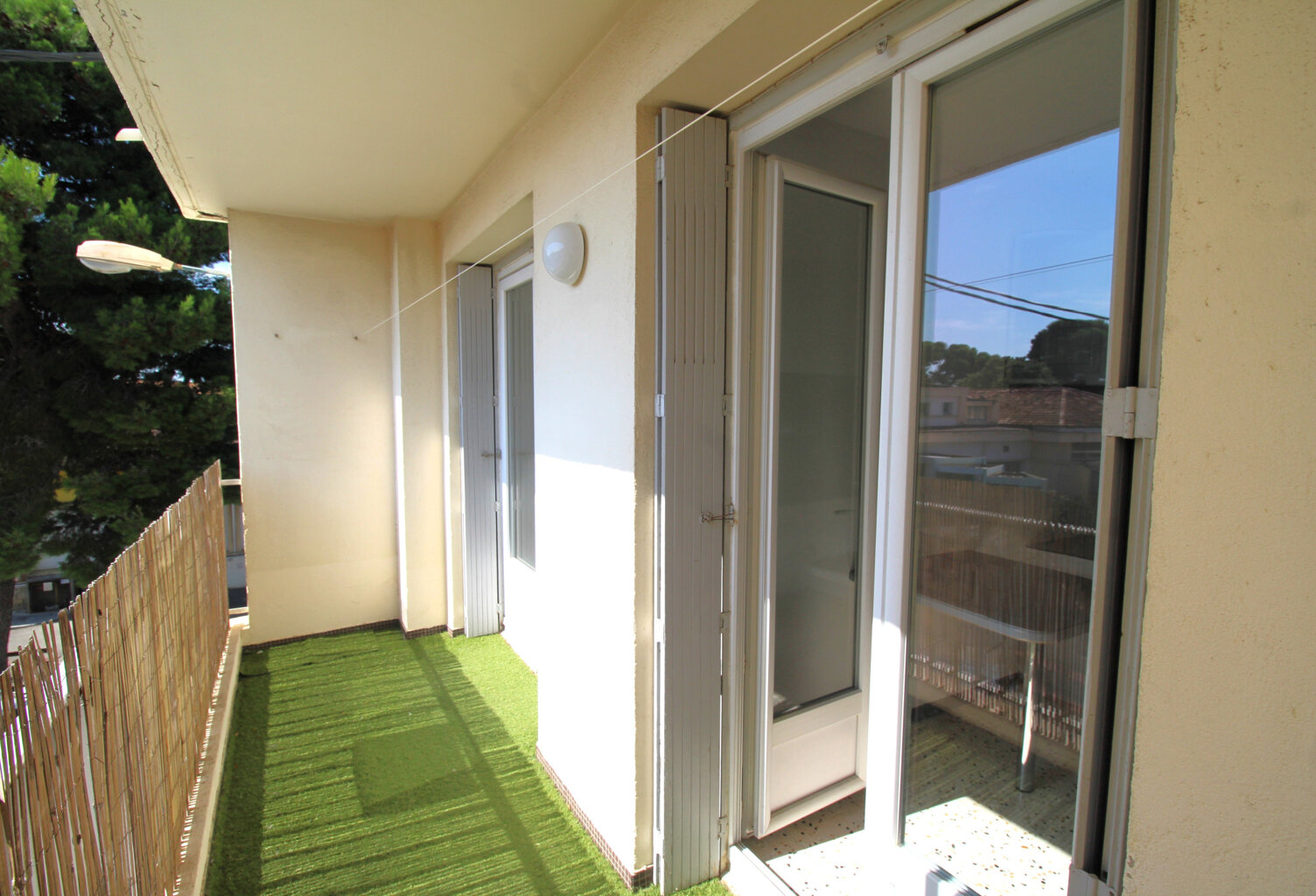 Centre-ville - T4 lumineux 74m2 - 2 balcons   Parking privé — photo 1
