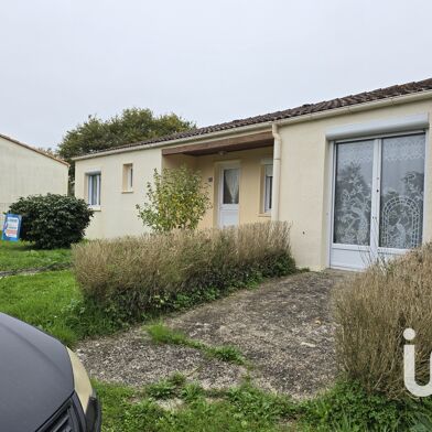 Maison 4 pièces 199800 €