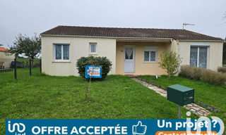 Maison 4 Pièces 90 m² à vendre à Frossay (44320)