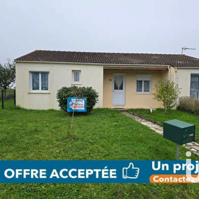 Maison 4 pièces 199800 €