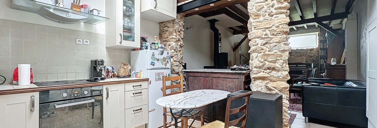 Maison 3 Pièces 50 m² à vendre à Verrières-le-Buisson (91370)