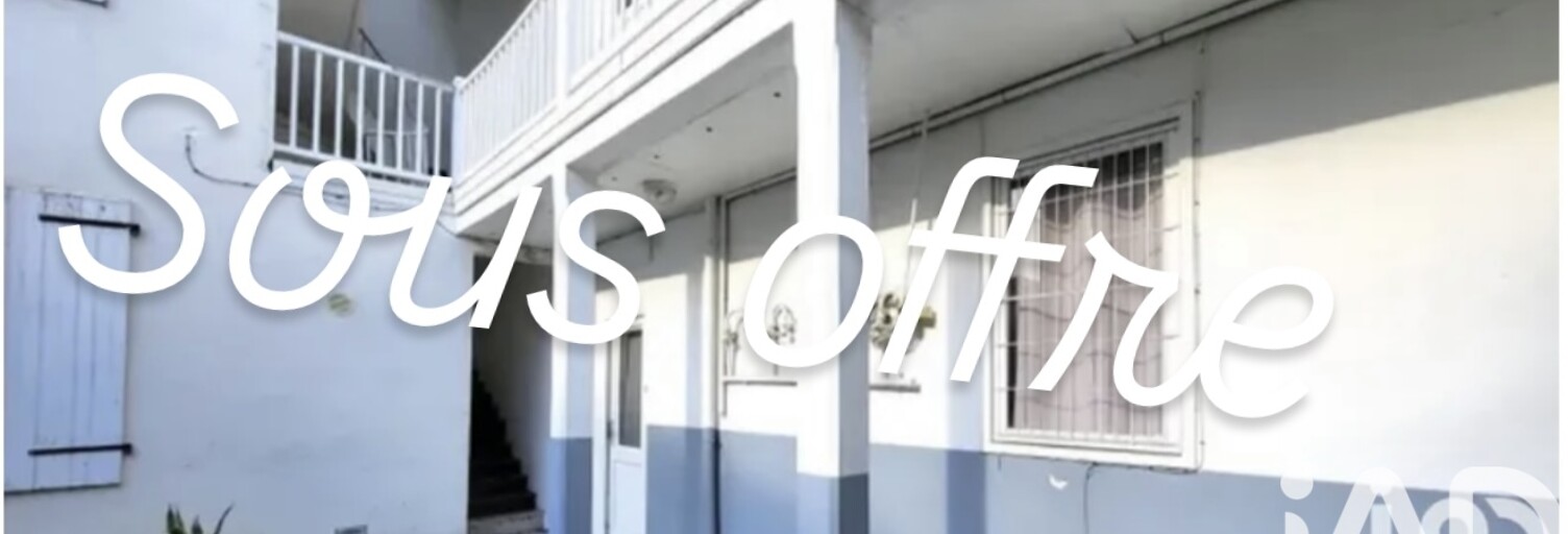 Appartement 1 Pièce 24 m² à vendre à Pau (64000)