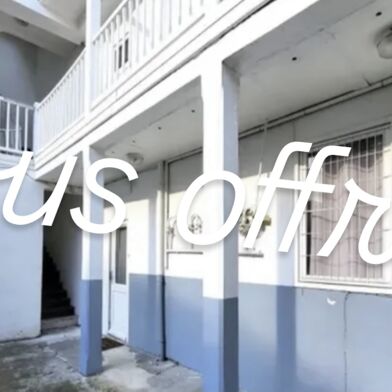 Appartement 1 pièces 64500 €