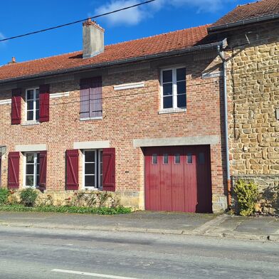 Maison 5 pièces 75000 €