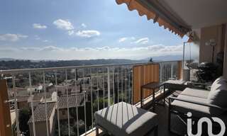 Appartement 4 Pièces 93 m² à vendre à Grasse (06130)