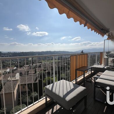 Appartement 4 pièces 379900 €