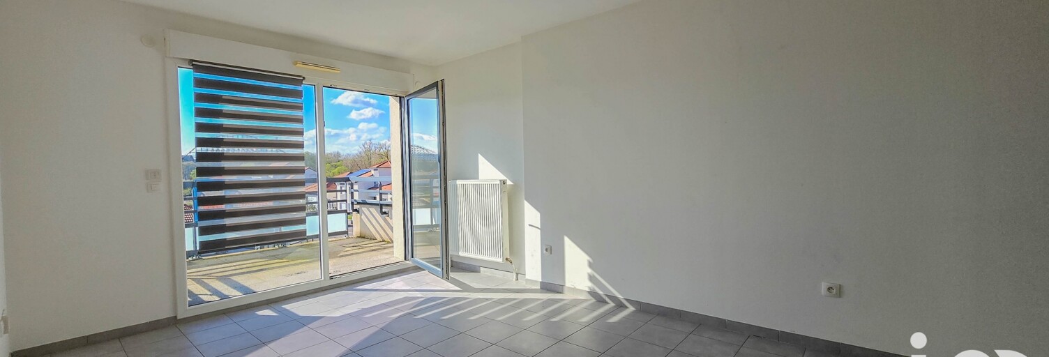 Appartement 3 Pièces 61 m² à vendre à Maizières-lès-Metz (57280)