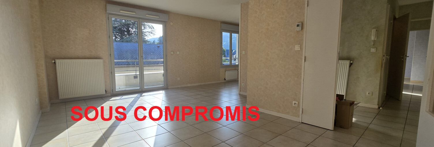 Appartement 3 Pièces 69 m² à vendre à Valgelon-La Rochette (73110)