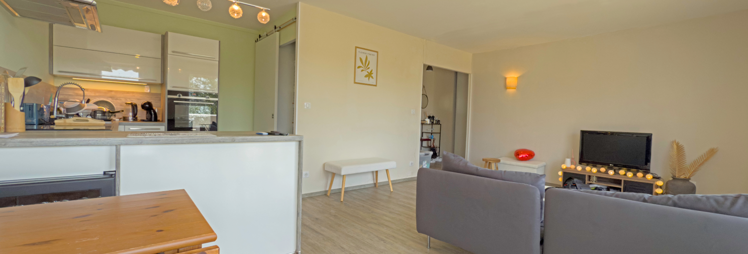 Appartement 3 Pièces 67 m² à louer à Thionville (57100)