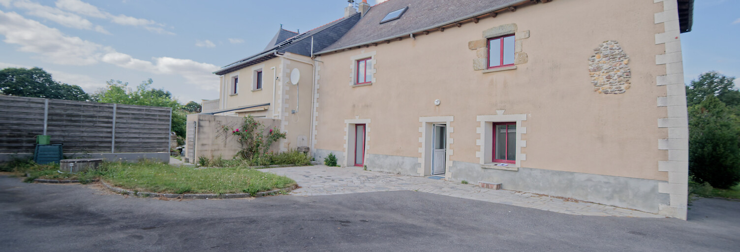 Maison 10 Pièces 348 m² à vendre à Gévezé (35850)