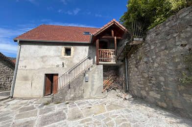 Maison 4 pièces 115000 €