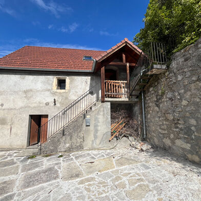 Maison 4 pièces 115000 €