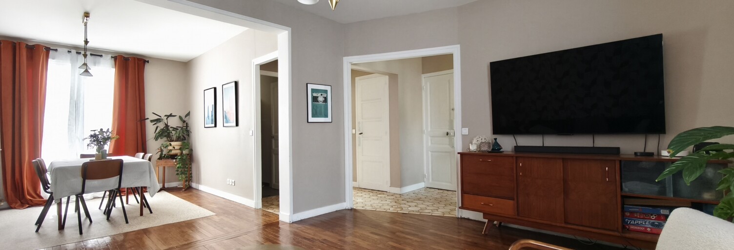 Maison 6 Pièces 118 m² à vendre à Sevran (93270)