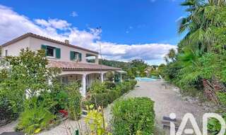 Maison 6 Pièces 197 m² à vendre à Châteauneuf-Grasse (06740)