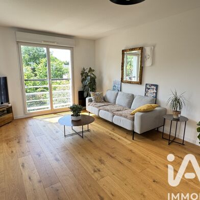 Appartement 3 pièces 268000 €