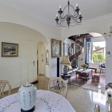 Maison 5 pièces 650000 €