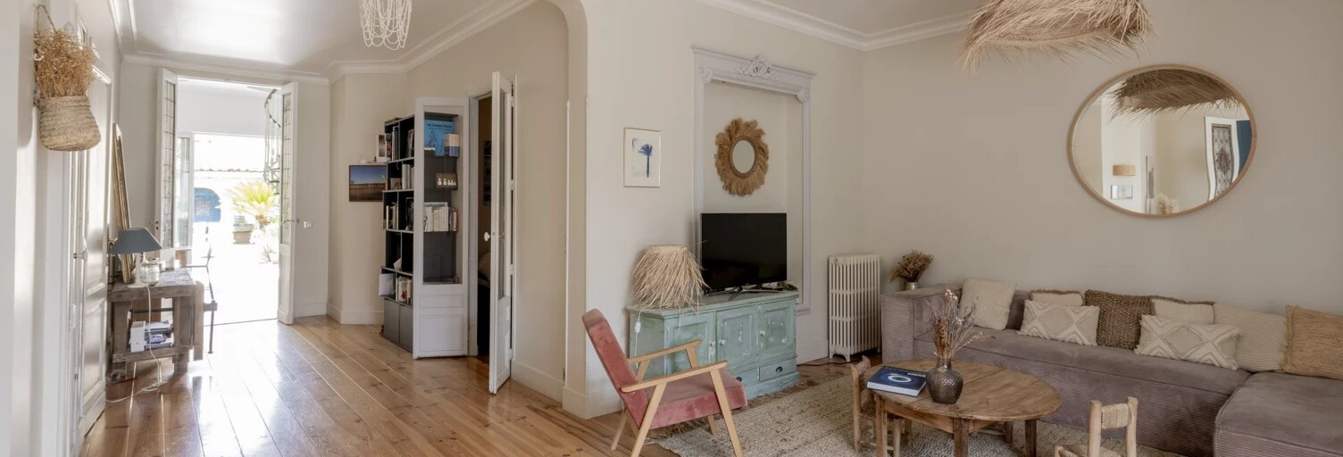 Maison 6 Pièces 199 m² à vendre à Bordeaux (33000)