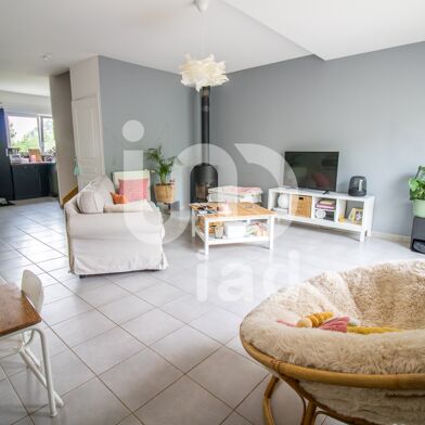 Maison 6 pièces 270000 €