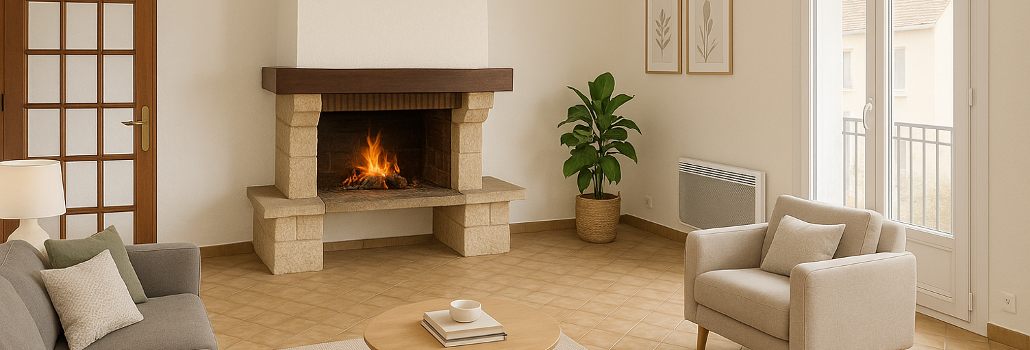 Appartement 3 Pièces 93 m² à vendre à Parçay-Meslay (37210)