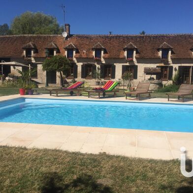 Maison 8 pièces 620000 €