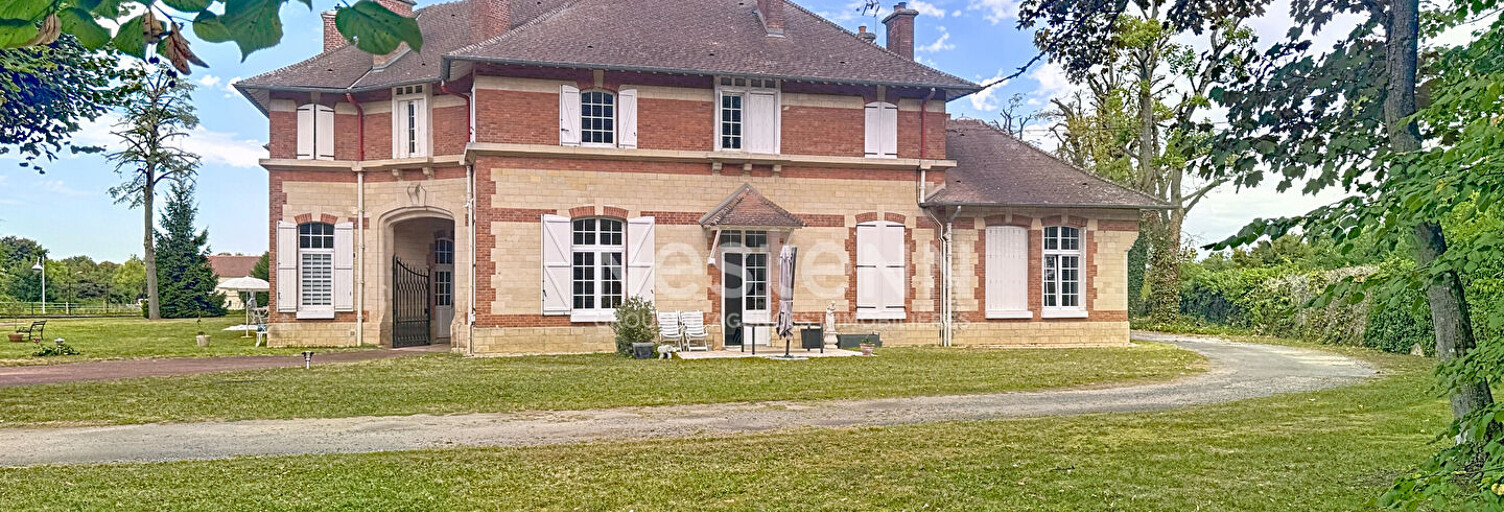 Appartement 4 Pièces 111 m² à vendre à Gouvieux (60270)