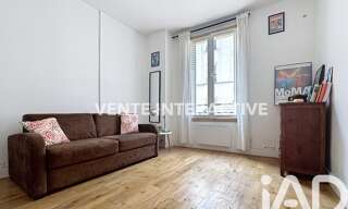 Appartement 1 Pièce 24 m² à vendre à Paris 14 (75014)
