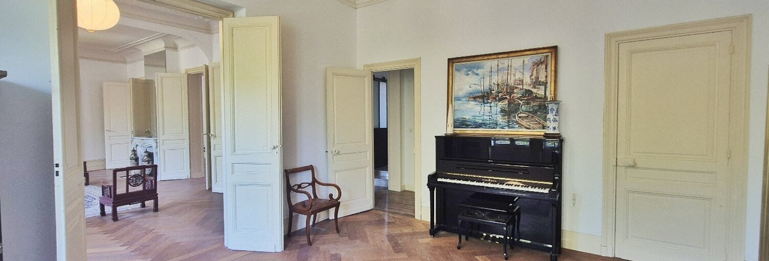 Appartement 10 Pièces 330 m² à vendre à Béziers (34500)