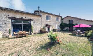 Maison 5 Pièces 180 m² à vendre à Valdelaume (79110)