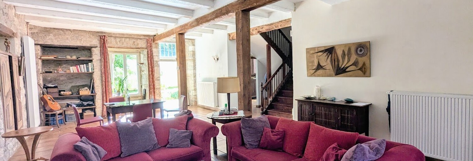 Maison 7 Pièces 257 m² à vendre à Monestiés (81640)