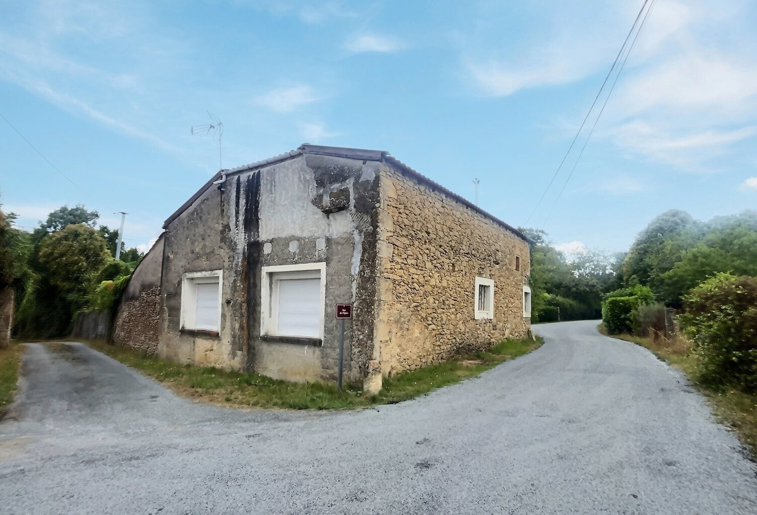Maison de hameau — photo 1